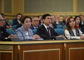 В Казахстане направят более 19 трлн тенге на развитие человеческого капитала