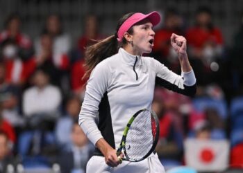 Анна Данилина вышла в финал Roland Garros