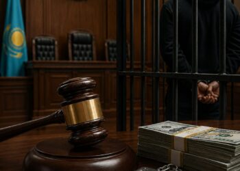 ️В Кызылорде вынесен приговор по делу «WornerBros»: 5 лет и $3 млн под арестом