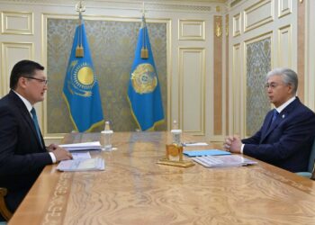 Токаев принял акима области Абай: обсуждены инвестиции и развитие региона