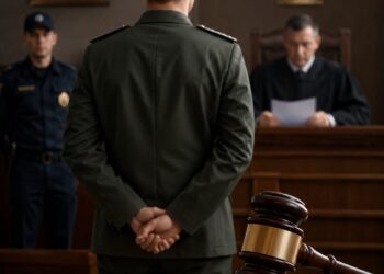 Офицера осудили на 4 года после гибели солдата