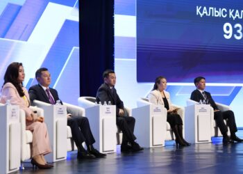 В партии «Әділет» рассказали, на кого намерены делать ставку в будущем