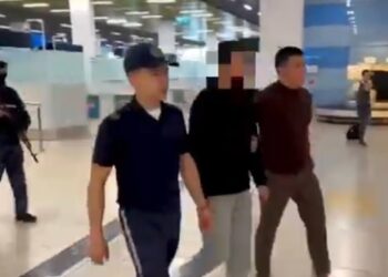«Хакера из Атырау» доставили в Казахстан из Турции