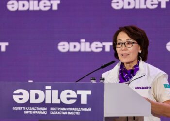 Поездки «Әділет» по регионам стали поводом для экспертной оценки программы партии