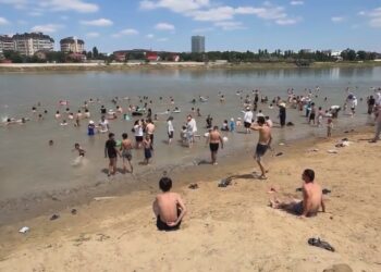 Пляж «Малибу» не оправдал ожиданий жителей Атырау