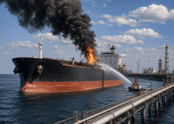 Минэнерго: атака дрона на танкер у терминала КТК не повлияла на экспорт нефти Казахстана