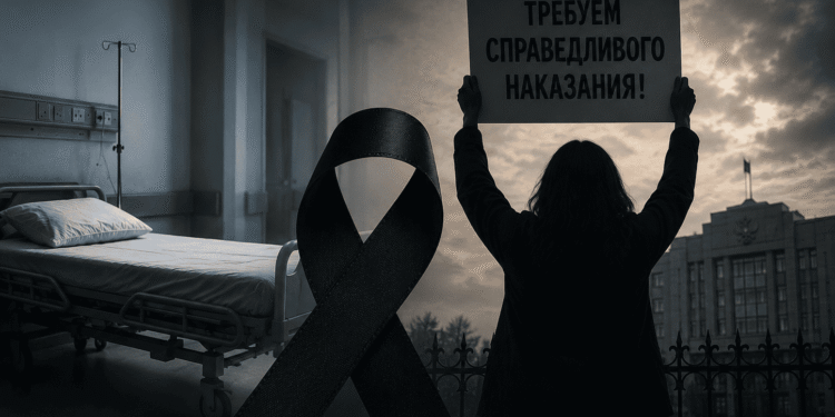 «Четыре отказа в госпитализации»: мать погибшего подростка объявила о пикете