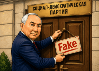 Дайрабаев: некоторые партии лишь называют себя социал-демократическими
