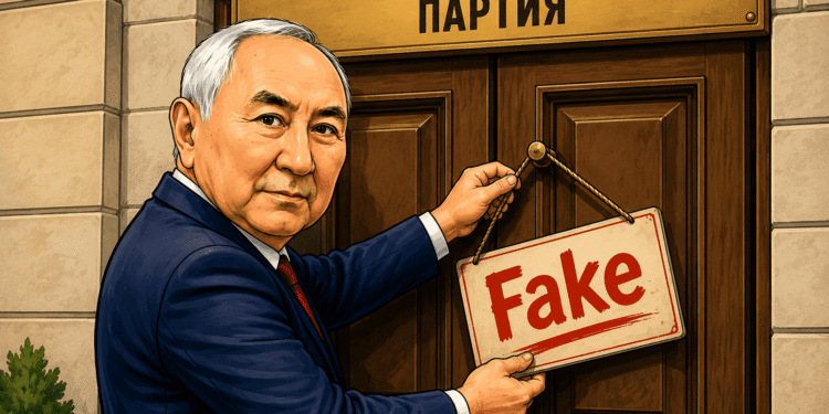 Дайрабаев: некоторые партии лишь называют себя социал-демократическими