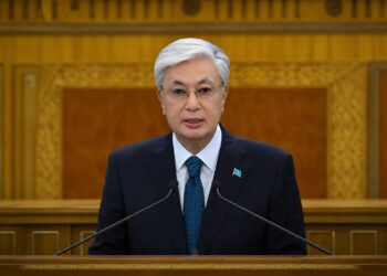 Токаев выступил с обращением по случаю вступления в силу новой Конституции