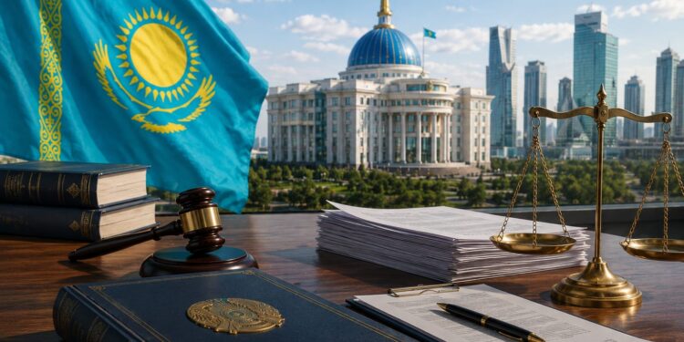 В Казахстане разработают поправки еще в 18 законов для реализации новой Конституции