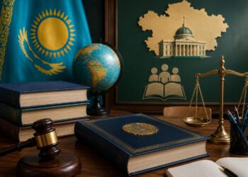 «Основы Конституции» и «Закон и порядок»: в школьную программу Казахстана введут новые предметы