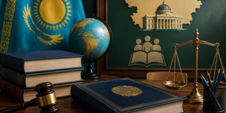 «Основы Конституции» и «Закон и порядок»: в школьную программу Казахстана введут новые предметы