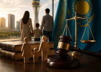 В Казахстане готовят изменения в законодательство о браке и семье