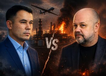 Казахстанский след в атаке на Омск: эксперт поставил на место авторов фейков про БПЛА