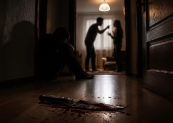 Семейная ссора в Алматы закончилась убийством отчима