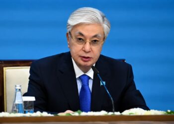 Конституционный суд: Токаев может баллотироваться на выборах по новой Конституции