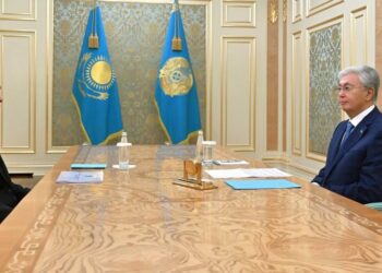 Токаев заслушал отчет ВАП: в бюджет возвращено 128 млрд тенге
