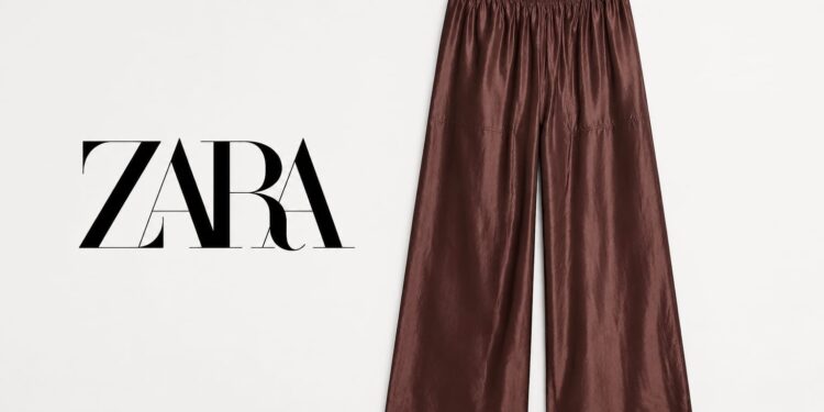 Сатиновые брюки Zara оказались в центре обсуждения из-за жалоб на травмы
