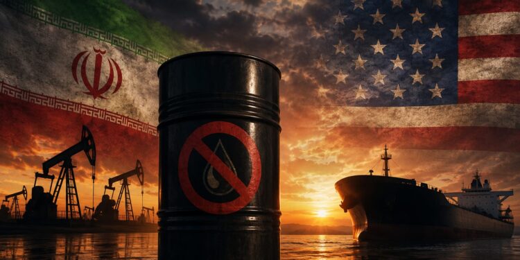 Минфин США прекратил действие лицензии на операции с иранской нефтью
