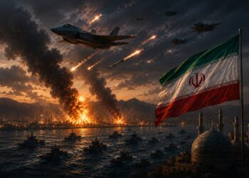 80 целей и 60 катеров: США нанесли массированный удар по Ирану