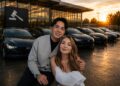 Восемь Hyundai Elantra, изъятых у Жанабыловых, продали на торгах