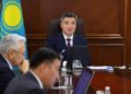 Бектенов отчитал акимов и Министерство водных ресурсов за задержки проектов на 3,2 трлн тенге