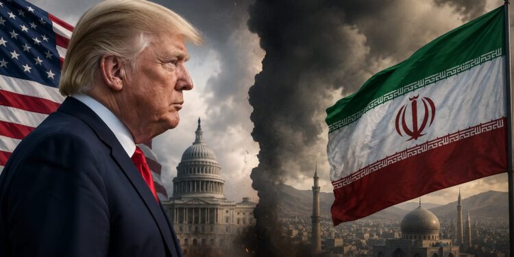 Трамп объявил о конце перемирия с Ираном