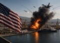 США атаковали порт в Иране, где Казахстан планирует построить терминал
