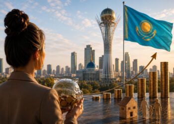 ️Казахстанцы смогут сами управлять 100% пенсионных накоплений