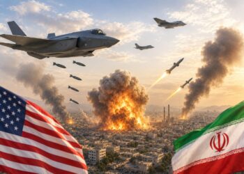 США нанесли новые удары по Ирану