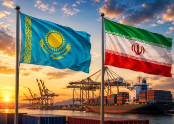 Минторговли Казахстана опровергло сообщения об ударе по арендованному участку порта в Иране