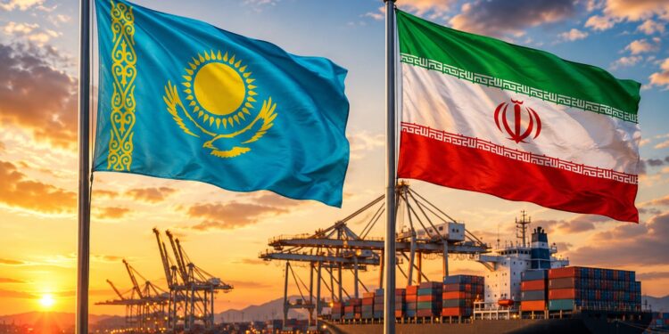 Минторговли Казахстана опровергло сообщения об ударе по арендованному участку порта в Иране