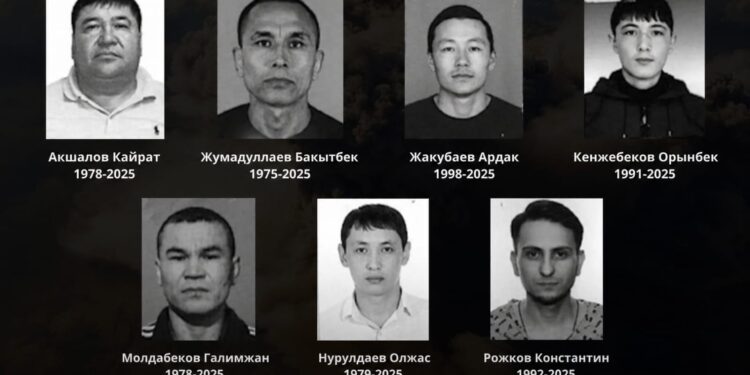 Троих работников будут судить по делу о гибели семи шахтеров на руднике «Казахмыса»