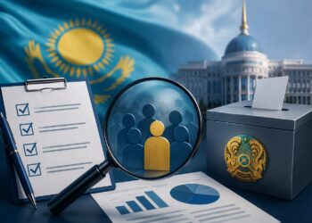️ЦИК назвал организации, которым разрешено проводить предвыборные опросы