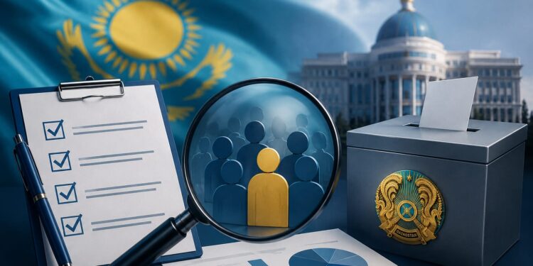 ️ЦИК назвал организации, которым разрешено проводить предвыборные опросы