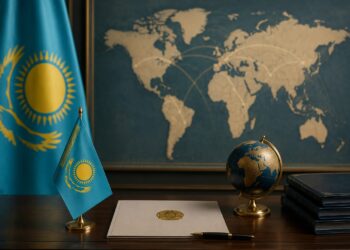 Президент назначил новых послов Казахстана в ряде стран