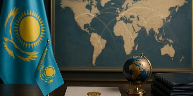 Президент назначил новых послов Казахстана в ряде стран