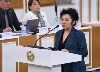 В «Әділет» представили инициативы по поддержке молодежи и развитию креативной экономики