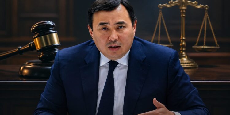 Суд смягчил наказание экс-главе «Атамекен» Аблаю Мырзахметову