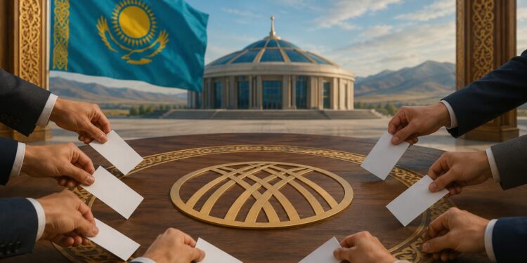 Все партии определились с кандидатами на выборы в Курултай