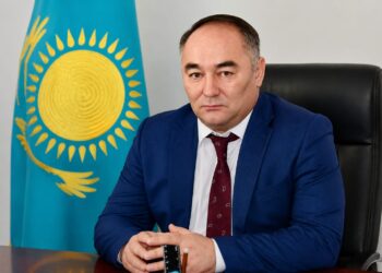 После сообщений о задержании и.о. акима Атырау в КНБ сделали заявление