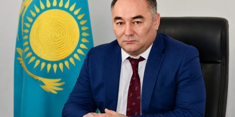 После сообщений о задержании и.о. акима Атырау в КНБ сделали заявление