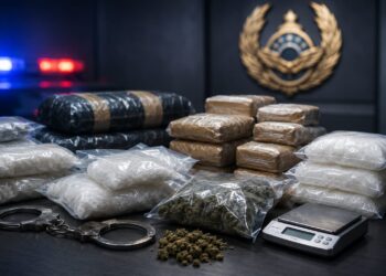 Почти 760 кг наркотиков изъяли в Казахстане за 10 дней июля