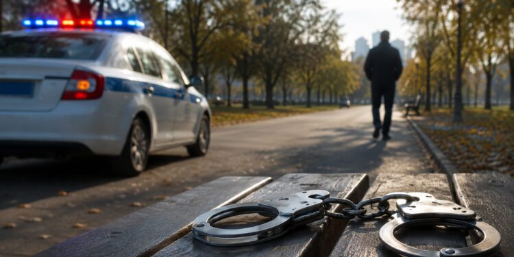 Любитель обнаженных прогулок получил 25 суток ареста в Астане