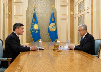 Токаев заслушал отчет Бектенова: рост ВВП, второй аэропорт Астаны и масштабное строительство