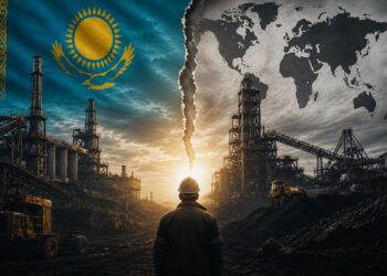 ️Bloomberg: ERG планирует разделить казахстанский и международный бизнес