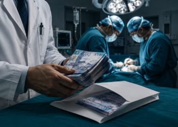 В Атырау врач получил более 8 млн тенге за бесплатные операции по ОСМС