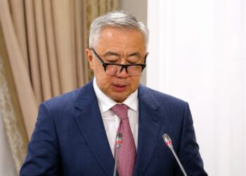 Жумангарин: доля МСБ в ВВП Казахстана достигла 40,9%