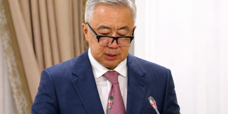 Жумангарин: доля МСБ в ВВП Казахстана достигла 40,9%